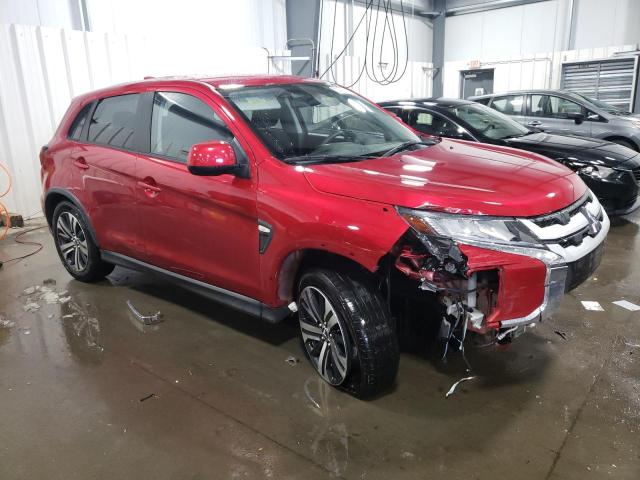 Photo 4 from auction – 2020 MITSUBISHI OUTLANDER with VIN JA4AR3AU7LU004809