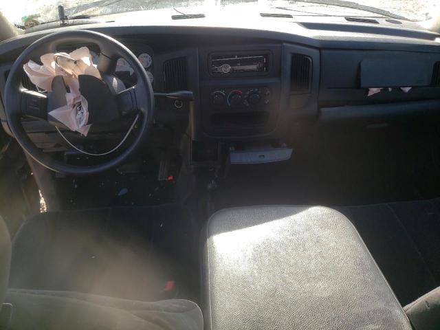 Photo 8 from auction – 2005 DODGE RAM 1500 S with VIN 1D7HU18N05S302466