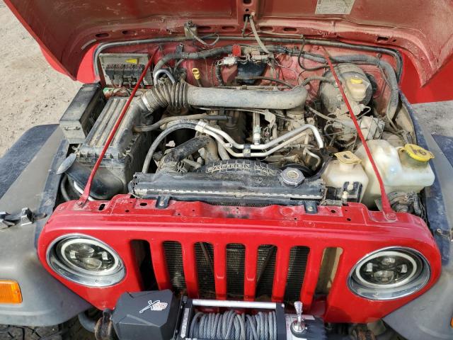 صورة رقم 11 من المزاد - 2006 JEEP WRANGLER / مع VIN 1J4FA44S66P769669