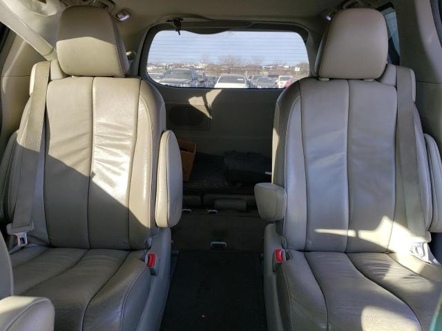 Photo 10 from auction – 2014 TOYOTA SIENNA XLE with VIN 5TDYK3DC8ES458389