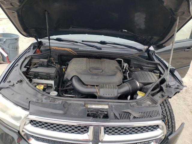 Photo 11 from auction – 2011 DODGE DURANGO CR with VIN 1D4RD4GG5BC711025