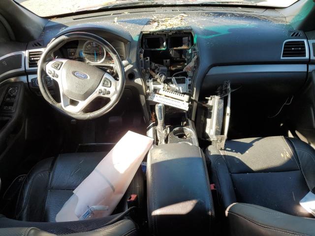 Photo 8 from auction – 2013 FORD EXPLORER S with VIN 1FM5K8GT4DGC81307