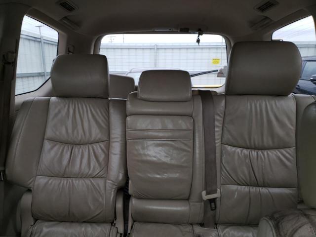 Photo 10 from auction – 2007 LEXUS GX 470 with VIN JTJBT20XX70134045