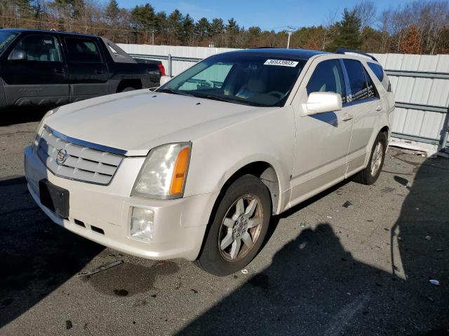 CADILLAC SRX 2008 with VIN 1GYEE437380132893 - Photo from auction