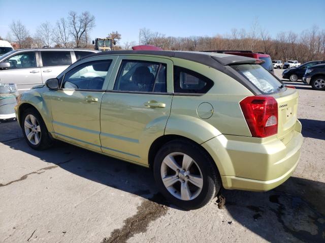 Photo 2 from auction – 2010 DODGE CALIBER SX with VIN 1B3CB4HA0AD533974