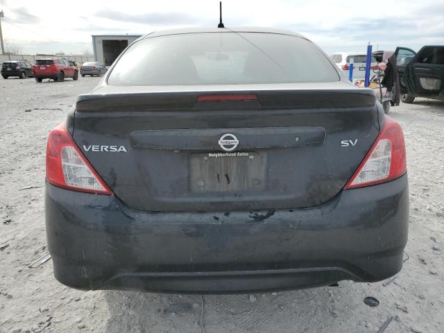 Photo 6 from auction – 2019 NISSAN VERSA S with VIN 3N1CN7AP5KL851285