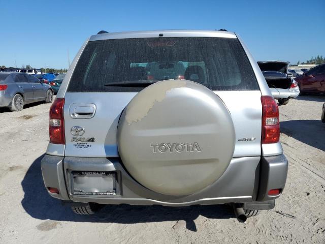 Photo 6 from auction – 2005 TOYOTA RAV4 with VIN JTEHD20V950050722
