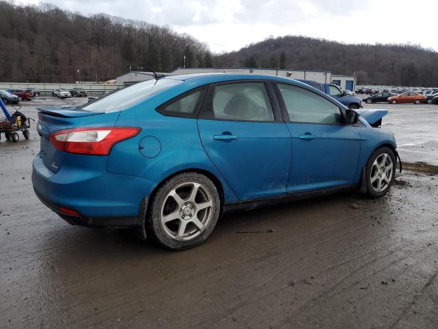 Photo 3 from auction – 2014 FORD FOCUS SE with VIN 1FADP3F24EL258461