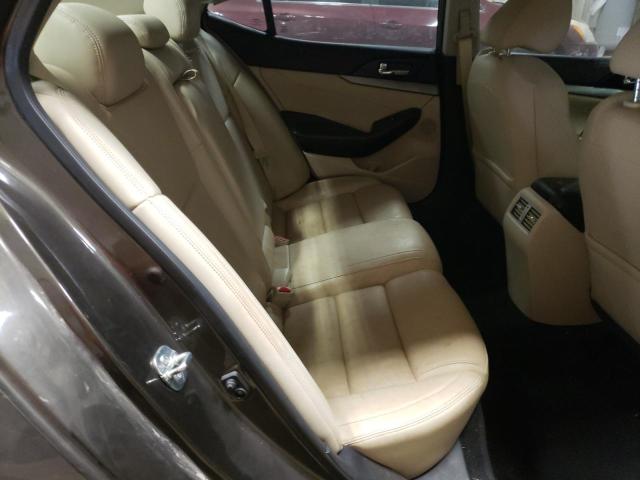 Photo 10 from auction – 2016 NISSAN MAXIMA 3.5 with VIN 1N4AA6AP3GC384712