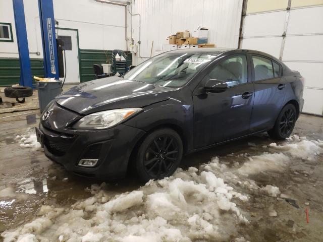 MAZDA 3 S 2010 with VIN JM1BL1S57A1346105 - Photo from auction