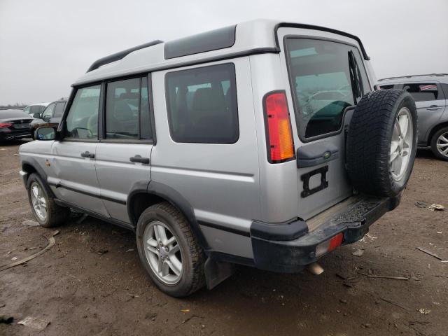 Photo 2 from auction – 2004 LAND ROVER DISCOVERY with VIN SALTY19484A851120