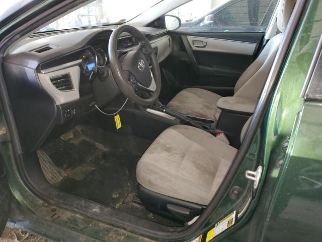 Photo 7 from auction – 2015 TOYOTA COROLLA L with VIN 2T1BURHE4FC400188