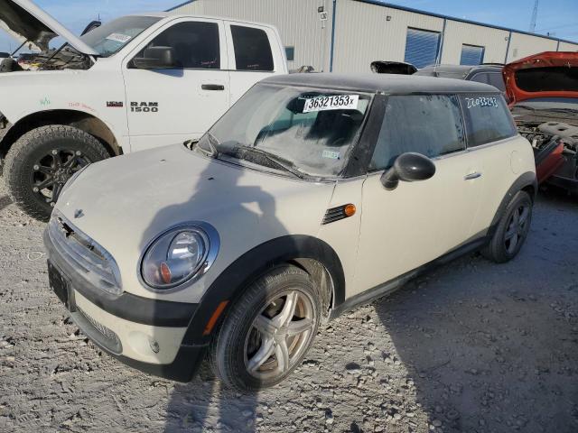 MINI COOPER 2007 with VIN WMWMF33597TT55506 - Photo from auction