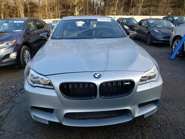 Photo 5 from auction – 2016 BMW M5 with VIN WBSFV9C58GG343110