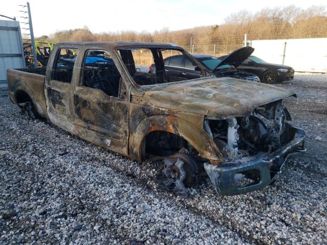Photo 4 from auction – 2011 FORD F250 SUPER with VIN 1FT7W2BT9BEA67380