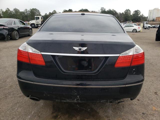 Photo 6 from auction – 2011 HYUNDAI GENESIS 4. with VIN KMHGC4DF4BU126140