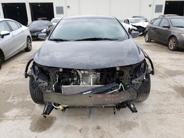 Photo 5 from auction – 2019 CHEVROLET MALIBU LT with VIN 1G1ZD5ST5KF167804