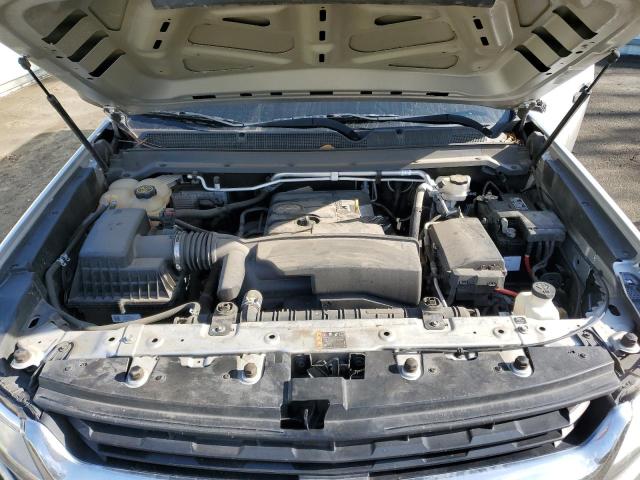 Photo 11 from auction – 2018 CHEVROLET COLORADO with VIN 1GCHSBEA8J1312251