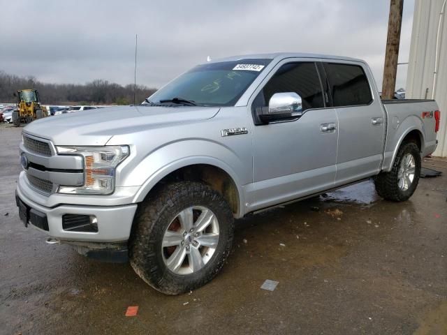 Photo 1 from auction – 2019 FORD F150 SUPER with VIN 1FTEW1E47KFD27405