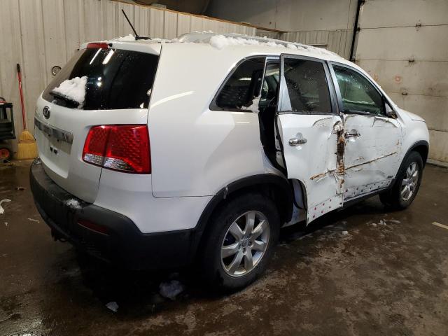 Photo 3 from auction – 2012 KIA SORENTO BA with VIN 5XYKTCA64CG269699