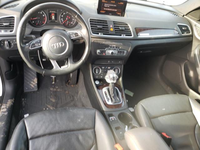 Photo 8 from auction – 2016 AUDI Q3 PREMIUM with VIN WA1EFCFS3GR003621