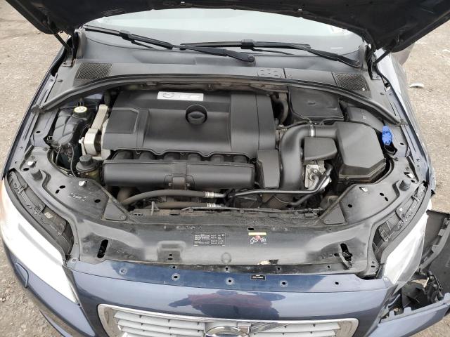 Photo 11 from auction – 2010 VOLVO S80 3.2 with VIN YV1960AS1A1125987