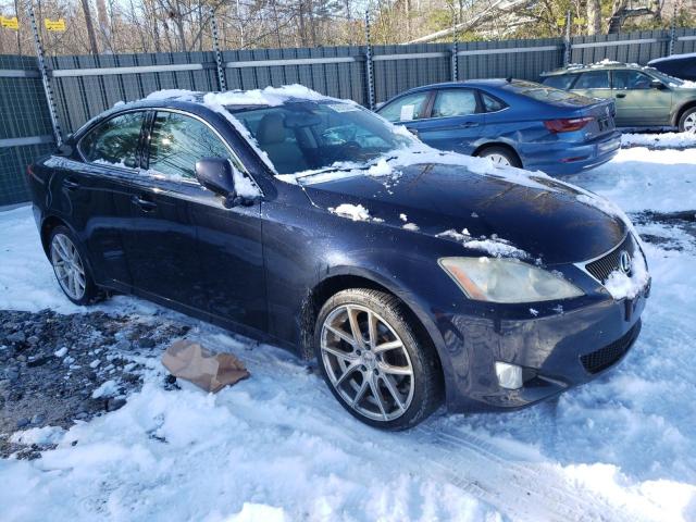 Photo 4 from auction – 2008 LEXUS IS 250 with VIN JTHCK262585018339