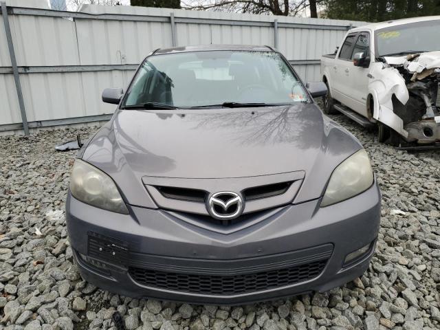Photo 5 from auction – 2007 MAZDA 3 HATCHBAC with VIN JM1BK144071725575