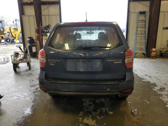 Photo 6 from auction – 2014 SUBARU FORESTER 2 with VIN JF2SJAAC3EH458548
