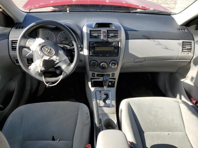 Photo 8 from auction – 2012 TOYOTA COROLLA BA with VIN 5YFBU4EE2CP046349