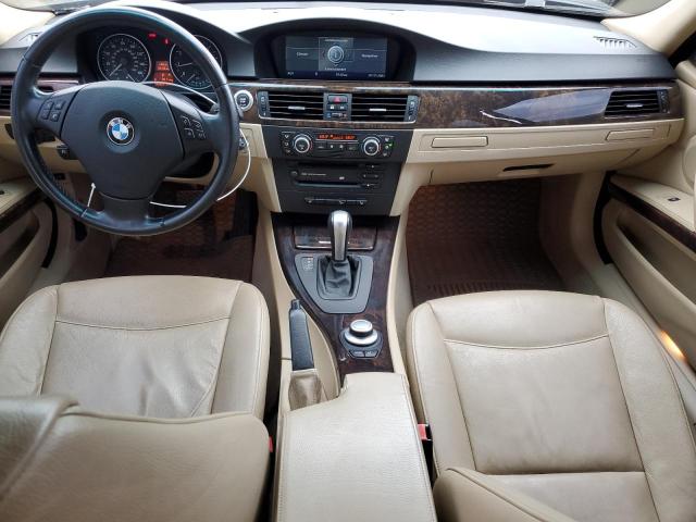 Photo 8 from auction – 2007 BMW 328 XI with VIN WBAVC93577KX53772