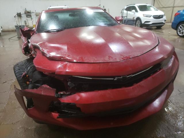Photo 5 from auction – 2017 CHEVROLET CAMARO with VIN 1G1FC1RX9H0127129