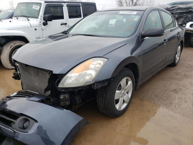 NISSAN ALTIMA 2.5 2008 with VIN 1N4AL21E68C175905 - Photo from auction