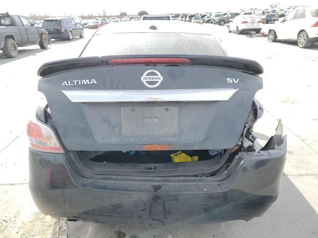 Photo 6 from auction – 2015 NISSAN ALTIMA 2.5 with VIN 1N4AL3AP9FC469481