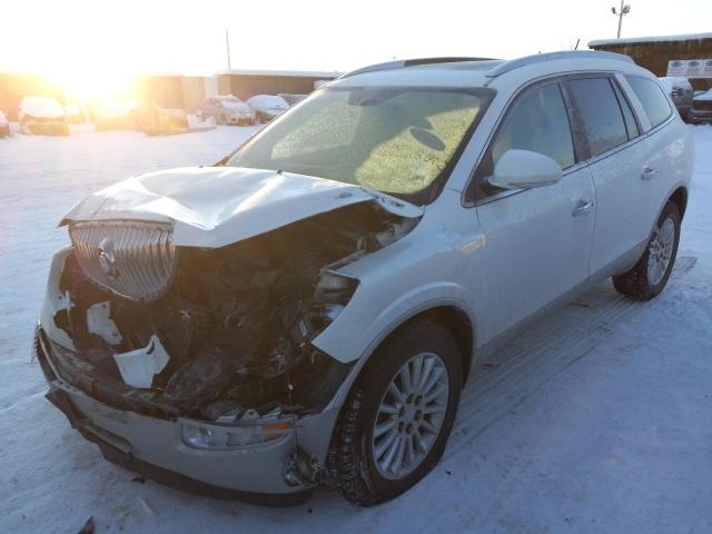BUICK ENCLAVE CX 2011 with VIN 5GAKVBED0BJ320547 - Photo from auction