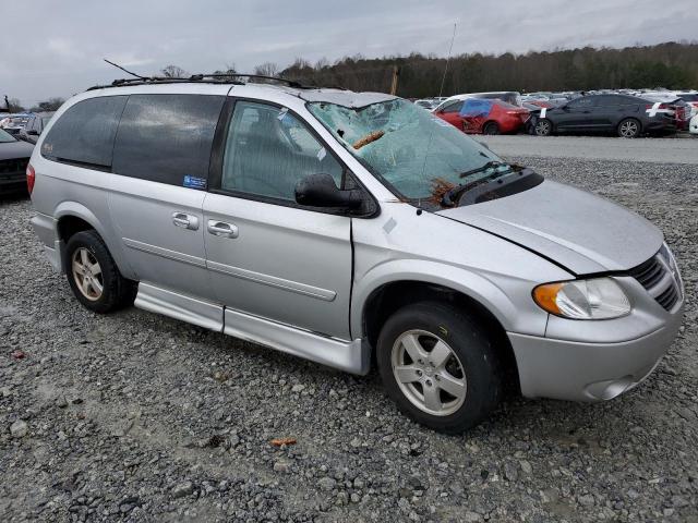 Photo 4 from auction – 2007 DODGE GRAND CARA with VIN 2D4GP44L47R314050