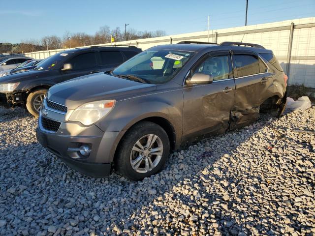 CHEVROLET EQUINOX LT 2012 with VIN 2GNFLNE58C6126483 - Photo from auction