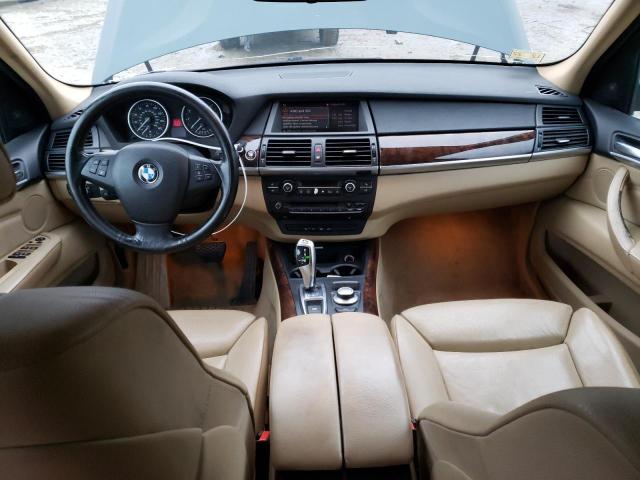 Photo 8 from auction – 2009 BMW X5 XDRIVE3 with VIN 5UXFE43509L265697