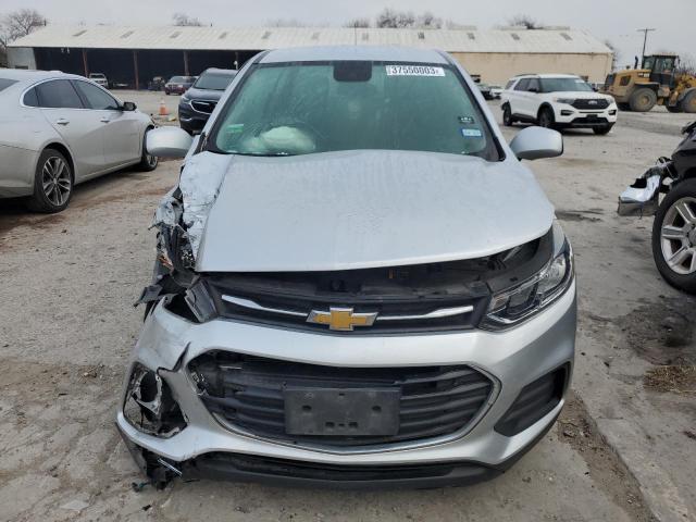 Photo 5 from auction – 2017 CHEVROLET TRAX LS with VIN KL7CJKSB9HB175204