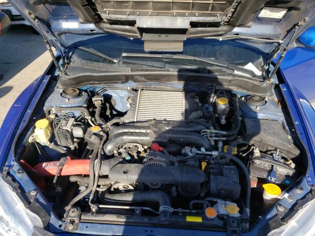 Photo 11 from auction – 2013 SUBARU IMPREZA WR with VIN JF1GR7E68DG816046