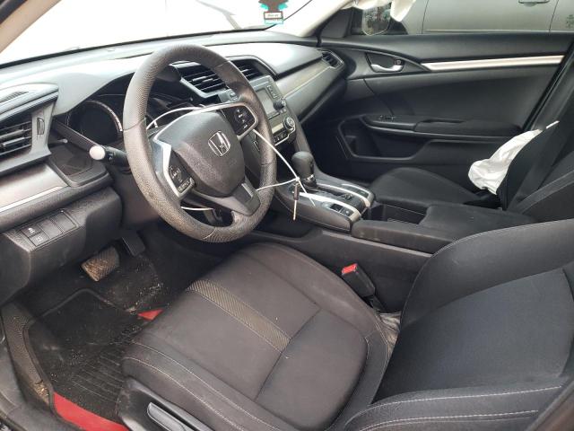 Photo 7 from auction – 2017 HONDA CIVIC LX with VIN 19XFC2F57HE226328