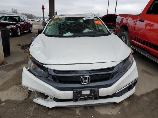 Photo 5 from auction – 2019 HONDA CIVIC EXL with VIN 2HGFC1F73KH651697
