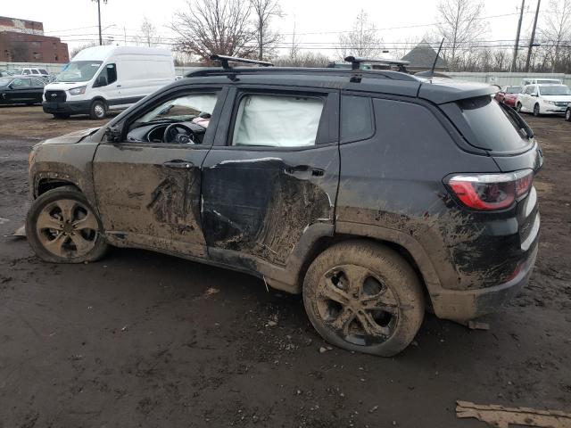 Photo 2 from auction – 2021 JEEP COMPASS LA with VIN 3C4NJDBB1MT513016