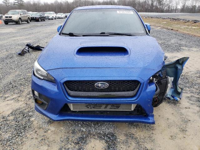 Photo 5 from auction – 2015 SUBARU WRX STI LA with VIN JF1VA2W66F9805814