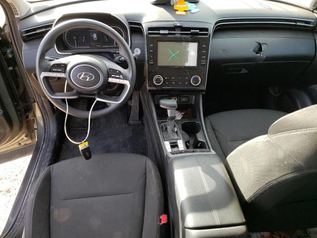 Photo 8 from auction – 2022 HYUNDAI TUCSON SEL with VIN KM8JB3AEXNU032640