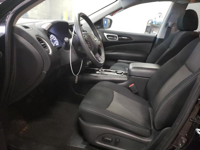 Photo 7 from auction – 2018 NISSAN PATHFINDER with VIN 5N1DR2MM6JC630939