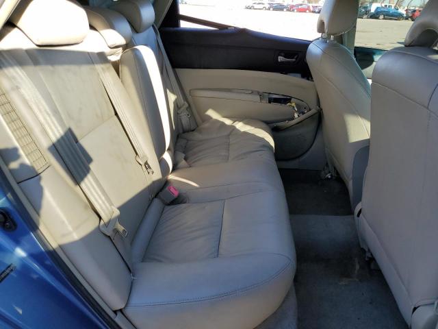 Photo 10 from auction – 2006 TOYOTA PRIUS with VIN JTDKB20U567058090