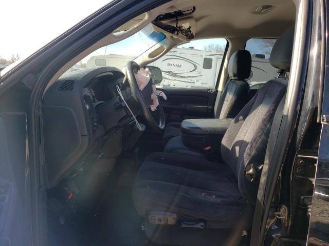 Photo 7 from auction – 2005 DODGE RAM 1500 S with VIN 1D7HU18N05S302466