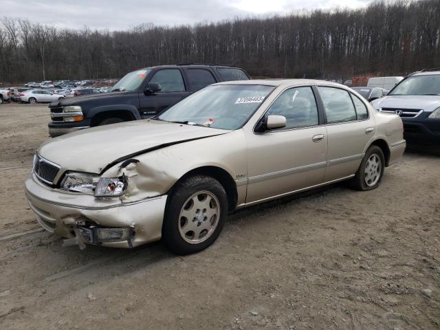 Photo 1 from auction – 1999 INFINITI I30 with VIN JNKCA21A6XT771499