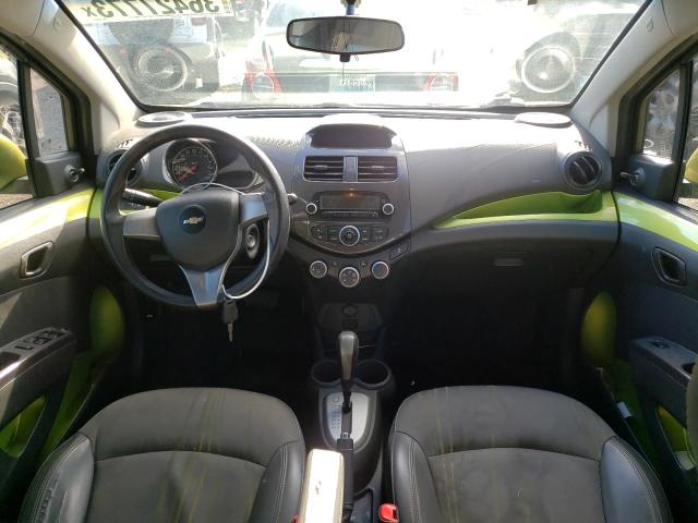 Photo 8 from auction – 2013 CHEVROLET SPARK LS with VIN KL8CB6S92DC602837